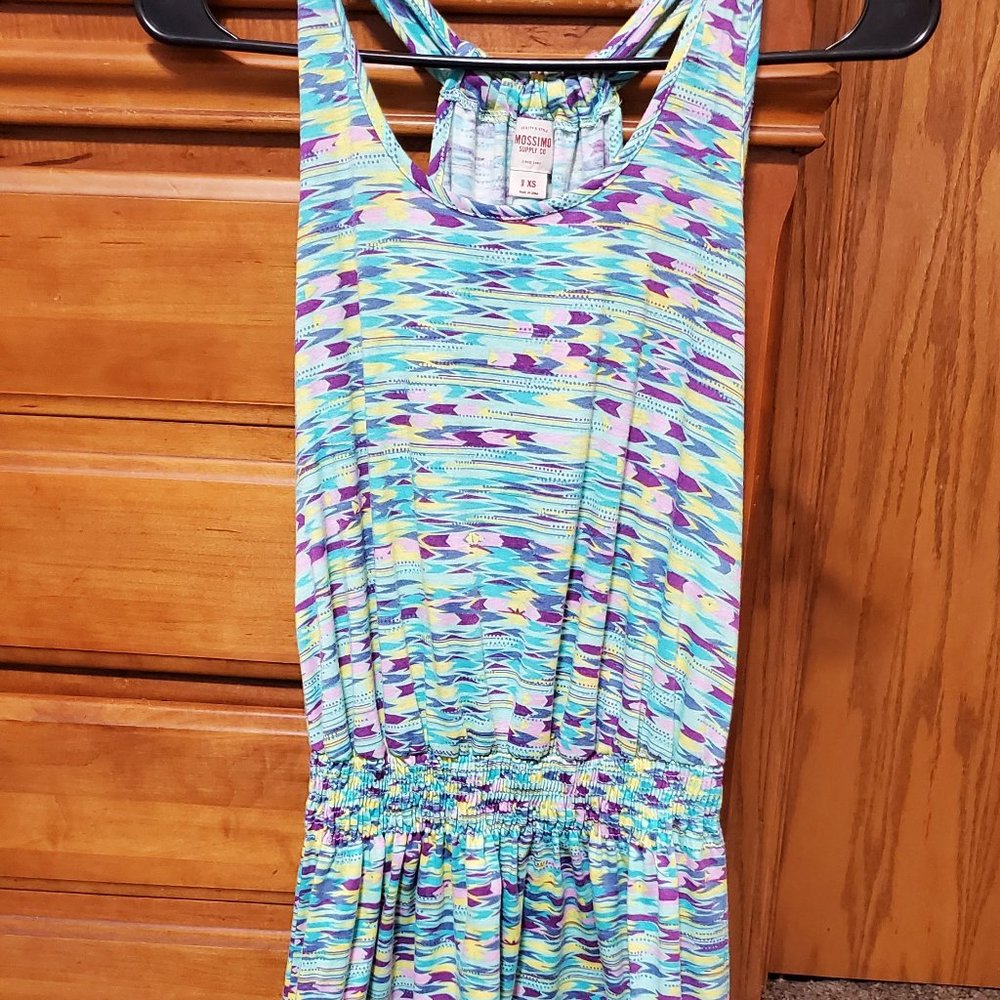 Mossimo Supper Dress/Cover up